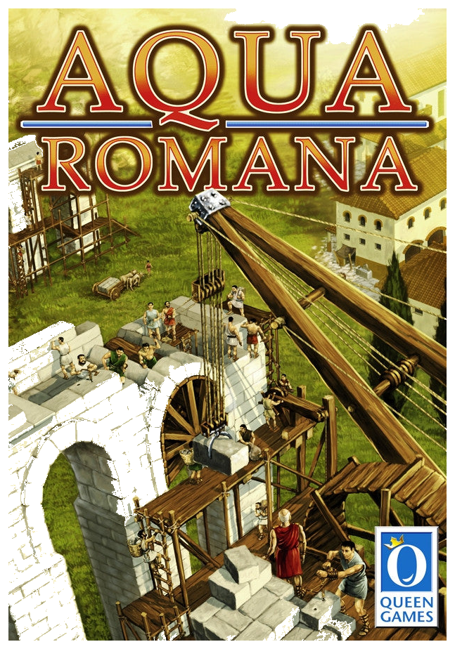 Aqua Romana box art