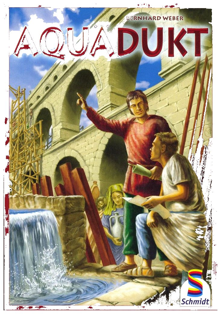 Aquädukt box art