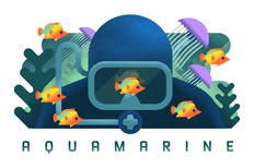 Aquamarine box art