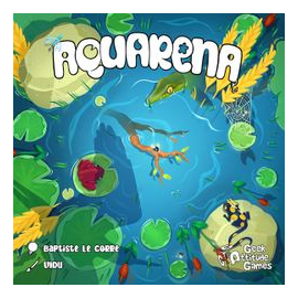 Aquarena box art