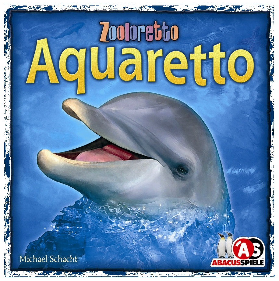 Aquaretto box art