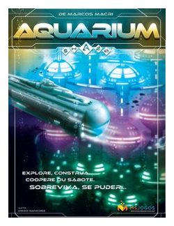 Aquarium box art