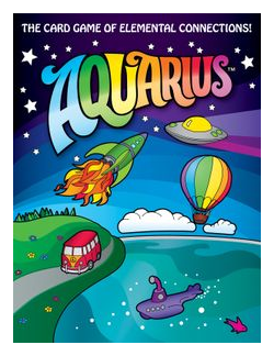 Aquarius box art