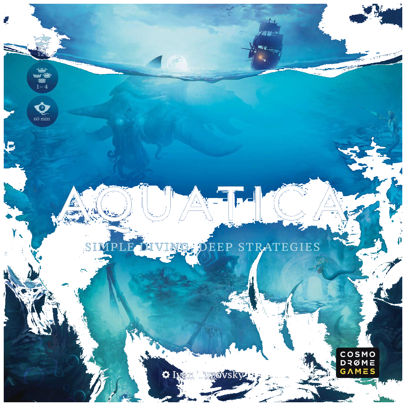 Aquatica box art