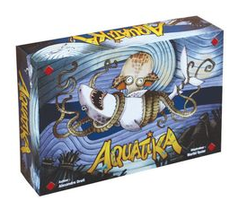 Aquatika box art