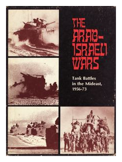 The Arab-israeli Wars: Tank Battles In The Mideast box art