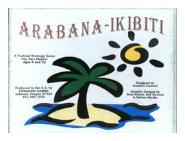 Arabana-ikibiti box art
