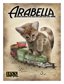 Arabella box art