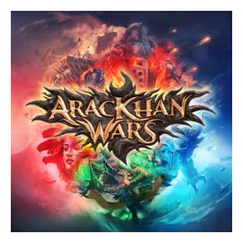 Arackhan Wars box art