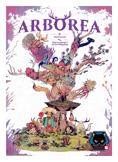 Arborea box art
