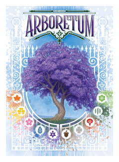 Arboretum box art