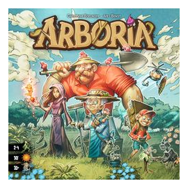 Arboria box art