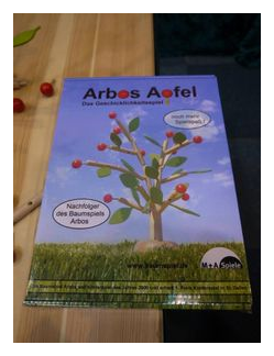 Arbos Apfel box art