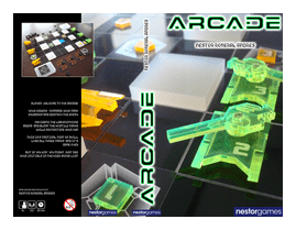Arcade box art