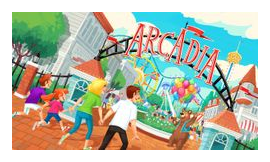 Arcadia box art