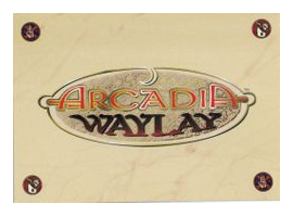 Arcadia: The Wyld Hunt box art