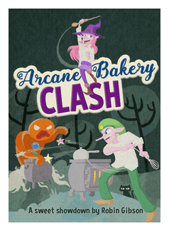 Arcane Bakery Clash box art