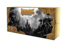Arcane Legions box art