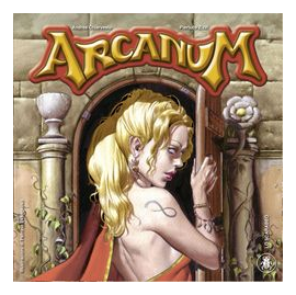 Arcanum box art