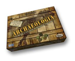Archaeologia box art