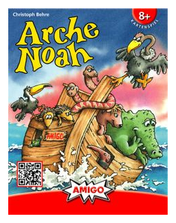 Arche Noah box art