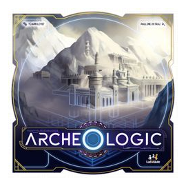 Archeologic box art