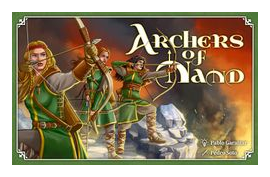 Archers Of Nand box art