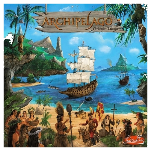 Archipelago box art