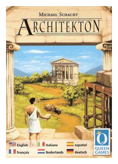 Architekton box art