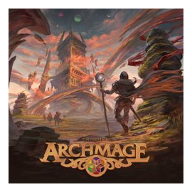 Archmage box art