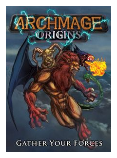 Archmage Origins box art