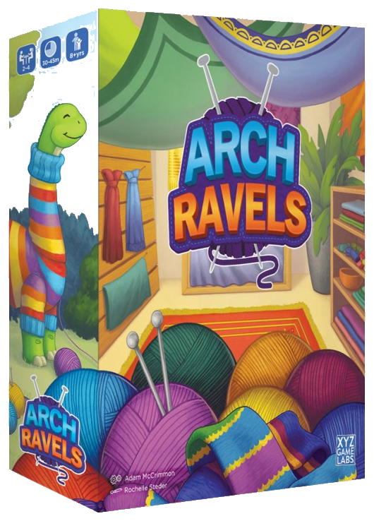 Archravels box art