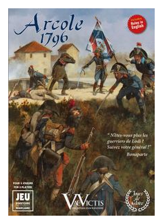 Arcole 1796 box art
