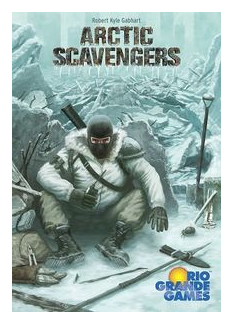 Arctic Scavengers box art