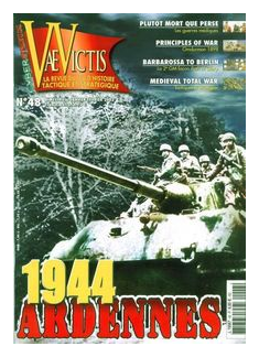 Ardennes 1944 box art