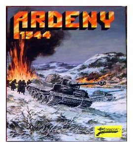 Ardeny 1944 box art