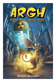 Argh box art