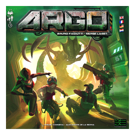 Argo box art