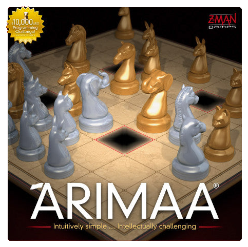 Arimaa box art