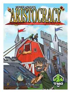 Aristocracy box art