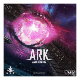 Ark: Awakening box art