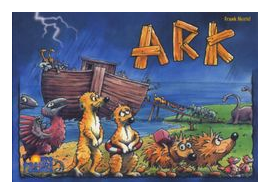 Ark box art