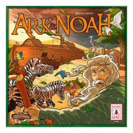 Ark & Noah box art