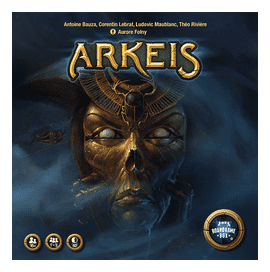 Arkeis box art