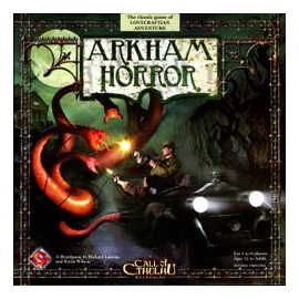 Arkham Horror box art