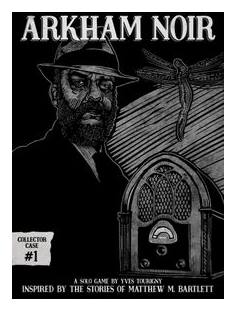 Arkham Noir: Collector Case #1 – The Real Leeds box art