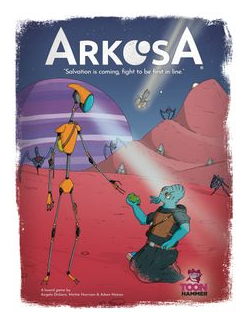 Arkosa box art