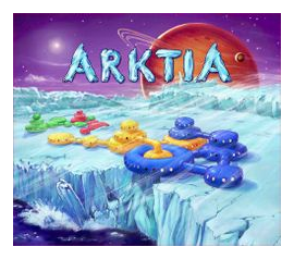 Arktia box art