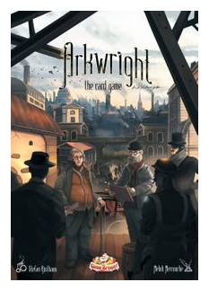 Arkwright: The Card Game box art