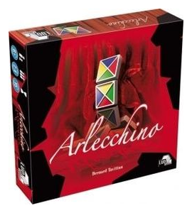 Arlecchino box art